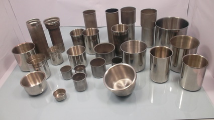 不锈钢异型定制 从杯具到仪表壳体的精密制造艺术