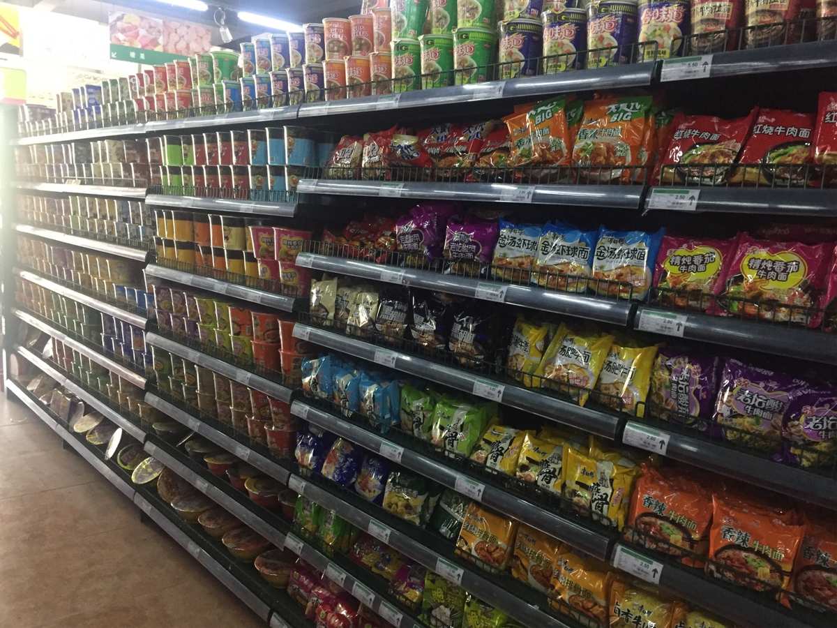 从超市陈列到汇图网摄影 零售百态与视觉营销的融合之旅