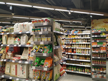 超市生活区 现代零售百货的核心与挑战