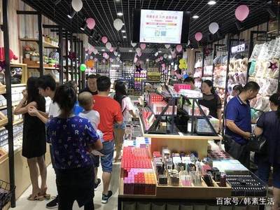 韩素生活10元百货 钟表零售的完善经营之道