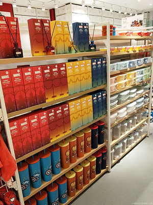 渝中区罗宏亮日用百货 便民零售服务点滴生活